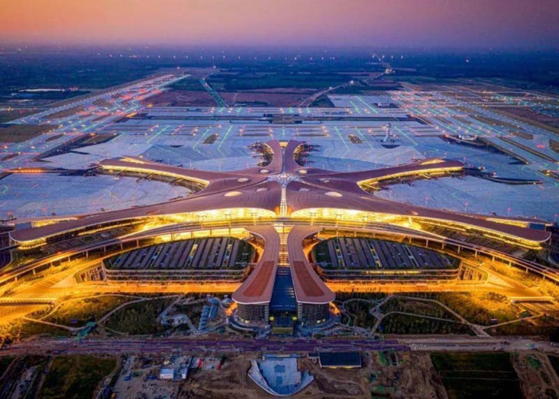 大興機(jī)場